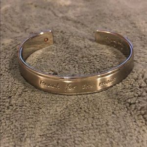 “Reach for the Moon” Bracelet